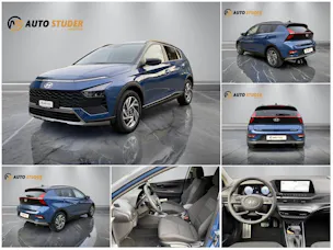 Hyundai Bayon 1.0 T-GDi Amplia