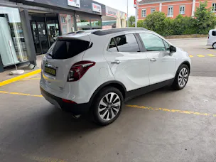Opel Mokka X 1.4T 4x4 Excellence Automatique