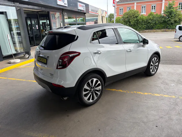 Opel Mokka X 1.4T 4x4 Excellence Automatique