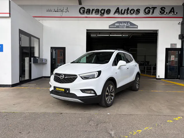 Opel Mokka X 1.4T 4x4 Excellence Automatique