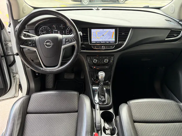 Opel Mokka X 1.4T 4x4 Excellence Automatique