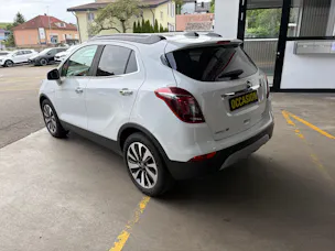 Opel Mokka X 1.4T 4x4 Excellence Automatique