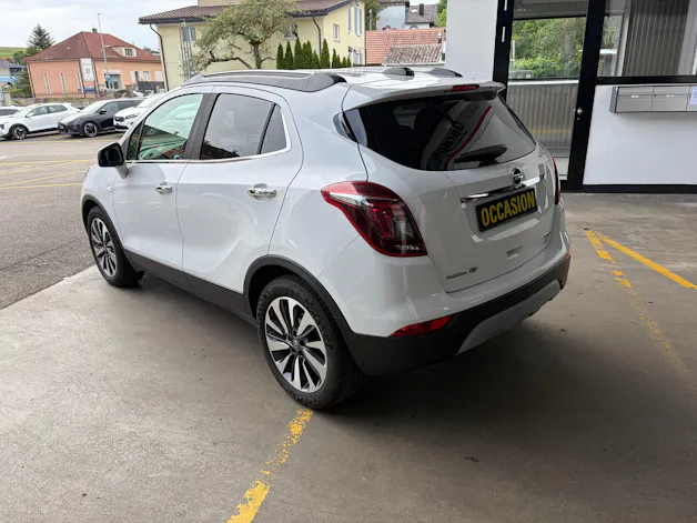Opel Mokka X 1.4T 4x4 Excellence Automatique
