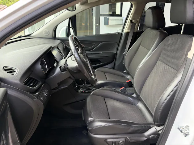 Opel Mokka X 1.4T 4x4 Excellence Automatique