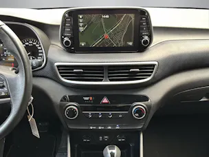 Hyundai Tucson 1.6 CRDi Origo 4WD