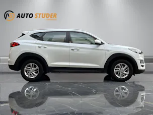 Hyundai Tucson 1.6 CRDi Origo 4WD