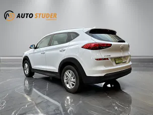 Hyundai Tucson 1.6 CRDi Origo 4WD