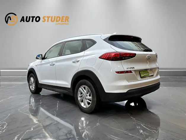 Hyundai Tucson 1.6 CRDi Origo 4WD
