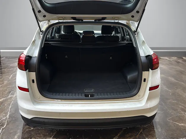 Hyundai Tucson 1.6 CRDi Origo 4WD
