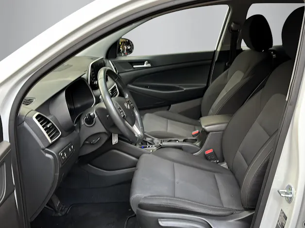 Hyundai Tucson 1.6 CRDi Origo 4WD