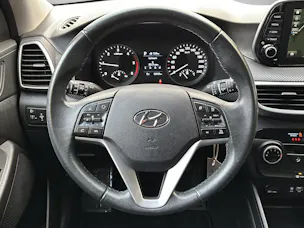 Hyundai Tucson 1.6 CRDi Origo 4WD