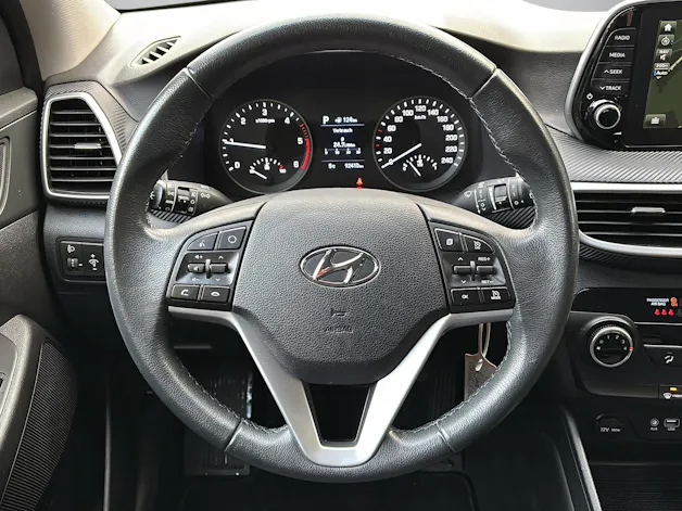 Hyundai Tucson 1.6 CRDi Origo 4WD