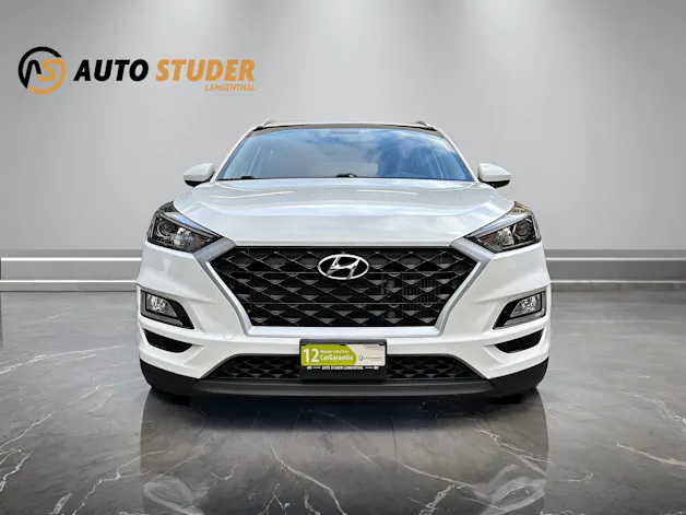 Hyundai Tucson 1.6 CRDi Origo 4WD