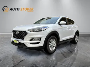 Hyundai Tucson 1.6 CRDi Origo 4WD