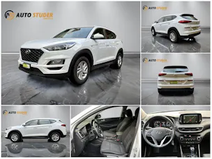 Hyundai Tucson 1.6 CRDi Origo 4WD