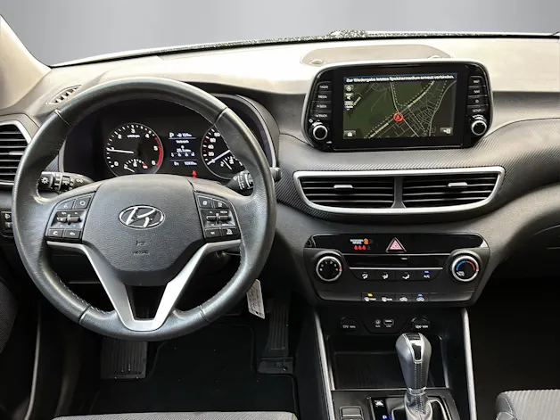 Hyundai Tucson 1.6 CRDi Origo 4WD