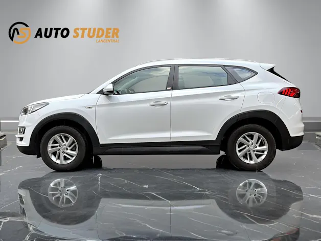 Hyundai Tucson 1.6 CRDi Origo 4WD