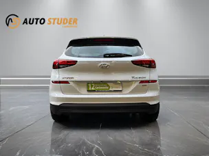 Hyundai Tucson 1.6 CRDi Origo 4WD
