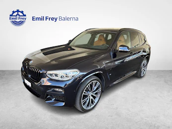image du véhicule BMW X3 30e xDrive image du véhicule BMW X3 30e xDrive