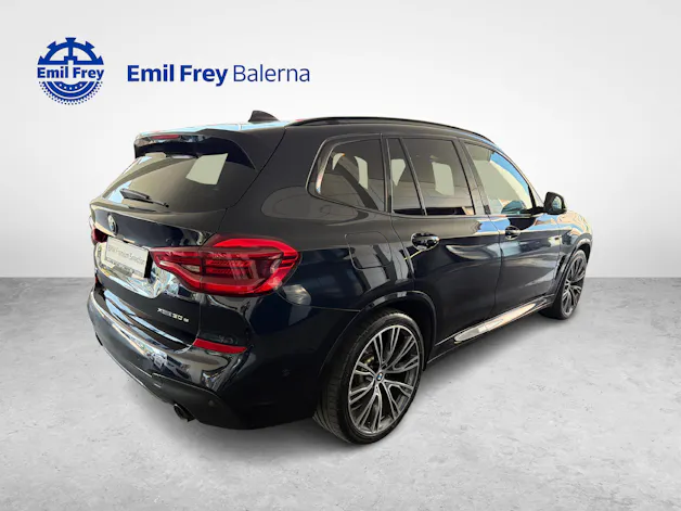 BMW X3 30e xDrive