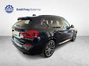 image du véhicule BMW X3 30e xDrive