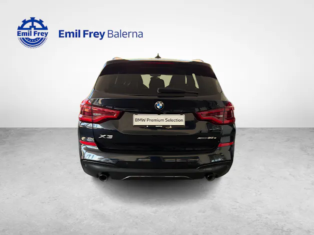 BMW X3 30e xDrive