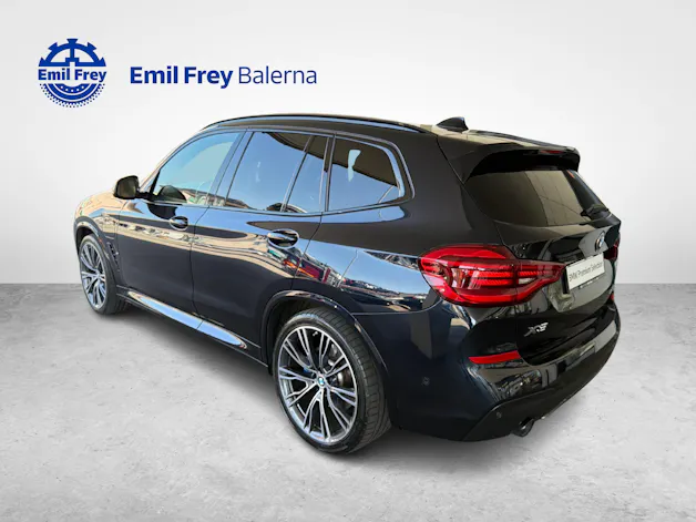 BMW X3 30e xDrive
