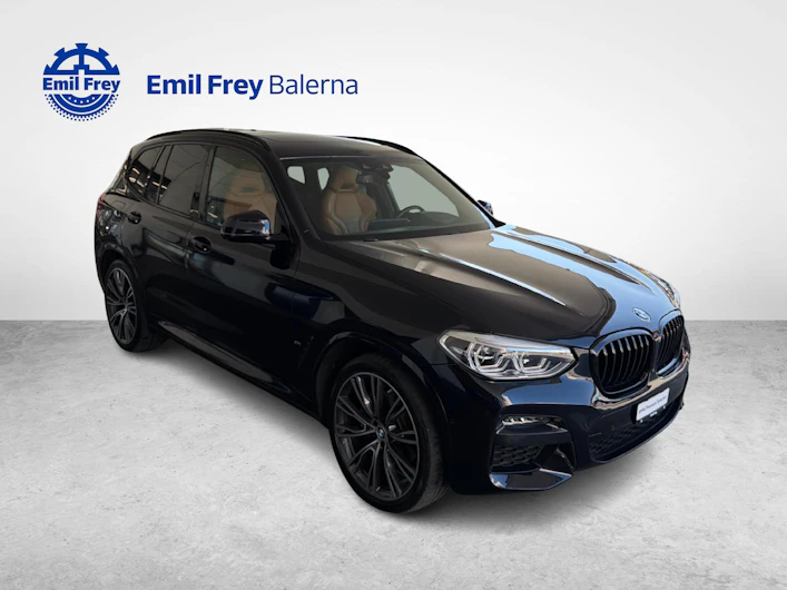 immagine del veicolo BMW X3