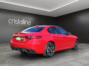 Alfa Romeo Giulia 2.2 D Q4 210 Veloce