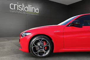 Alfa Romeo Giulia 2.2 D Q4 210 Veloce