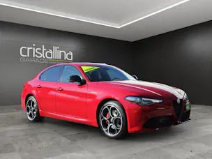 Alfa Romeo Giulia 2.2 D Q4 210 Veloce