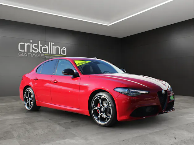 Alfa Romeo Giulia 2.2 D Q4 210 Veloce