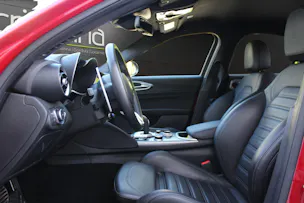Alfa Romeo Giulia 2.2 D Q4 210 Veloce