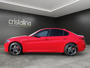 Alfa Romeo Giulia 2.2 D Q4 210 Veloce