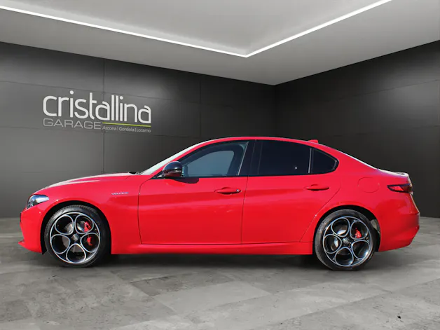 Alfa Romeo Giulia 2.2 D Q4 210 Veloce