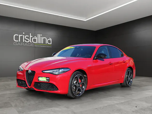 Alfa Romeo Giulia 2.2 D Q4 210 Veloce