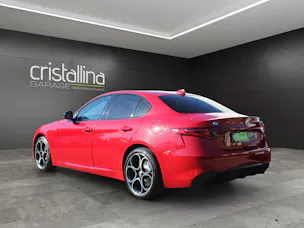 Alfa Romeo Giulia 2.2 D Q4 210 Veloce