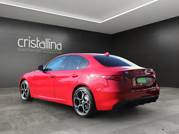 Alfa Romeo Giulia 2.2 D Q4 210 Veloce