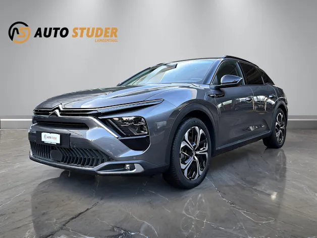 Citroën C5 X 1.6 Plug-in Hybrid Shine