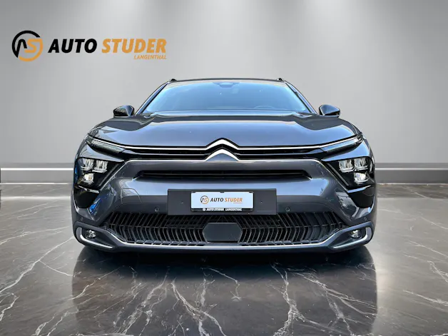 Citroën C5 X 1.6 Plug-in Hybrid Shine
