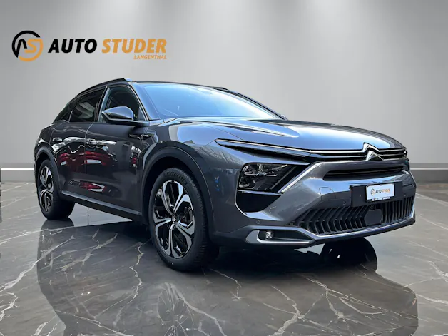 Citroën C5 X 1.6 Plug-in Hybrid Shine