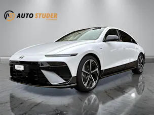 Hyundai Ioniq 6 N Line 4WD