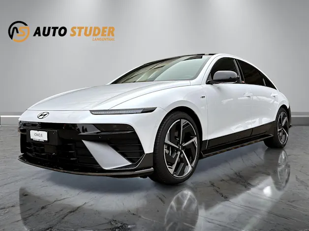 Hyundai Ioniq 6 N Line 4WD