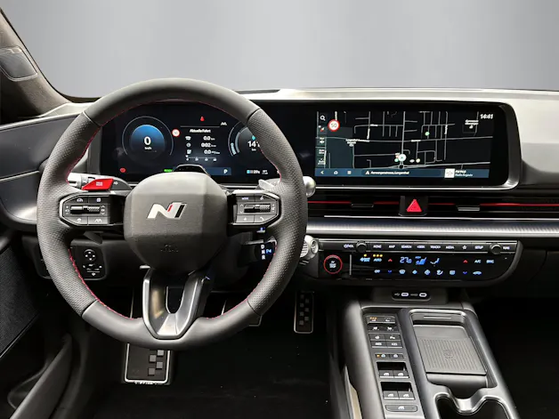 Hyundai Ioniq 6 N Line 4WD