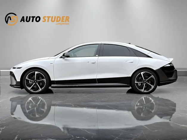 Hyundai Ioniq 6 N Line 4WD