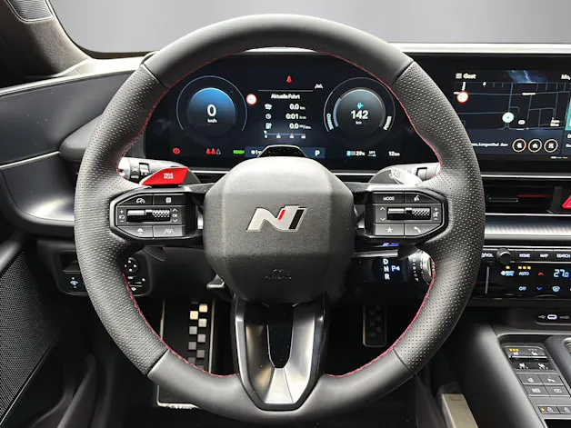 Hyundai Ioniq 6 N Line 4WD
