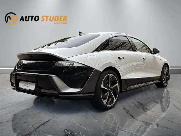 Hyundai Ioniq 6 N Line 4WD