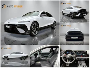 Hyundai Ioniq 6 N Line 4WD