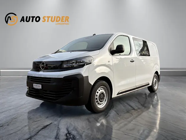 Opel Vivaro Cargo 1.5 D 120 S/S