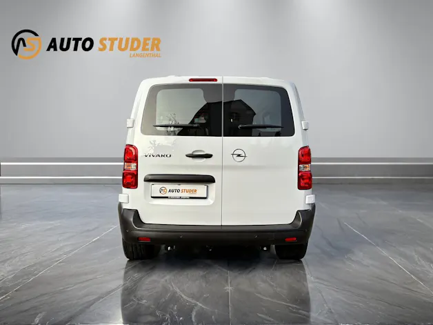 Opel Vivaro Cargo 1.5 D 120 S/S